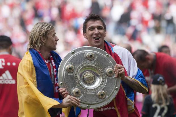 Ismaik mit Vorschlag an Bayern