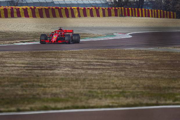 Red Bull sieht Ferrari als Bedrohung