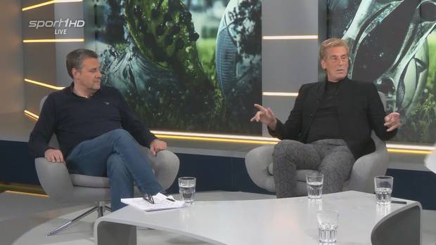 HSV-Legende: „Glatzel ist ein Problem“