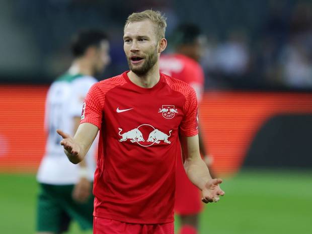 FC Bayern: Laimer-Poker wird ernst
