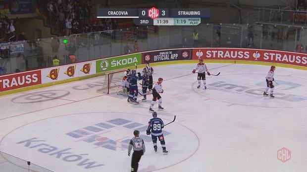 Straubing schockt Top-Team