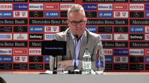 Wehrle Aufsichtsratschef von DFB-Gremium