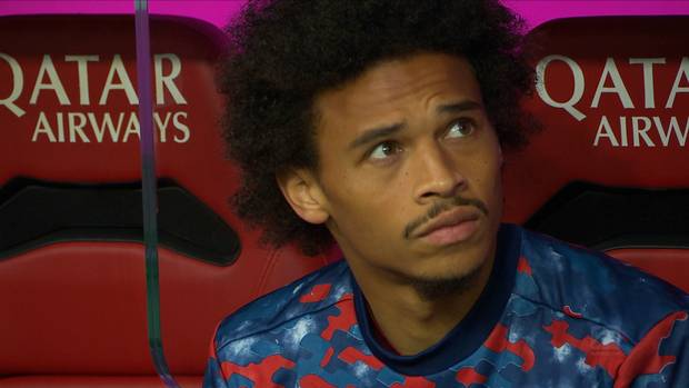 Sané: „Alles ging den Bach runter“