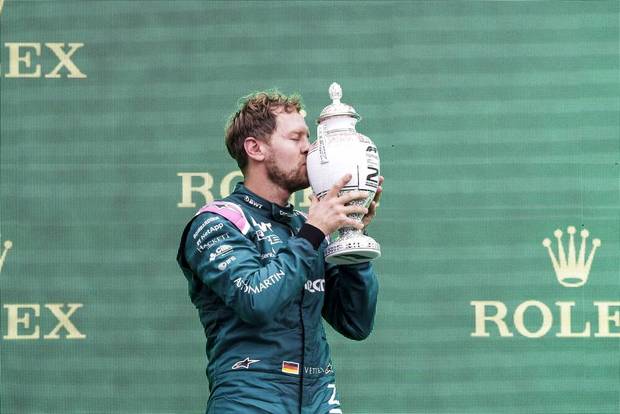 Vettel mahnt Ferrari-Piloten