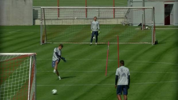 Zirkzee träumt von Trainer Klose
