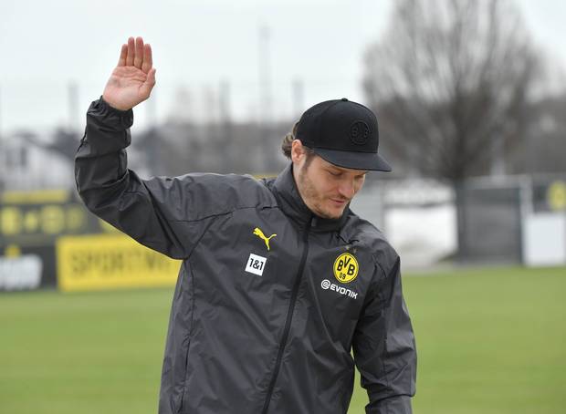 Schulz ist beim BVB wieder wichtig
