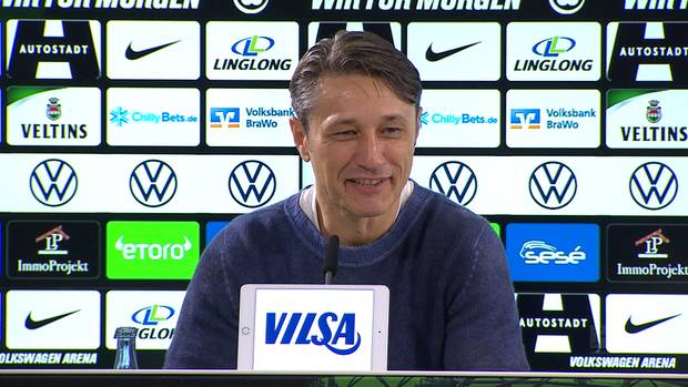 Kovac wie Pep? „Erkenne ich wieder“