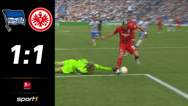 So holte SGE den Senkrechtstarter