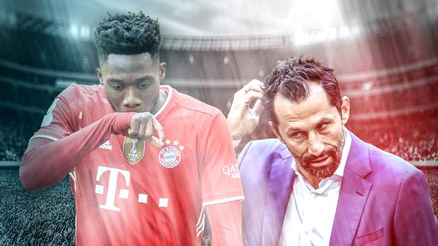 Bayern fehlen gleich zwei Leistungsträger