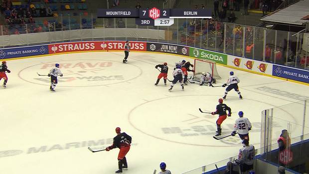 CHL-Auslosung LIVE im Stream