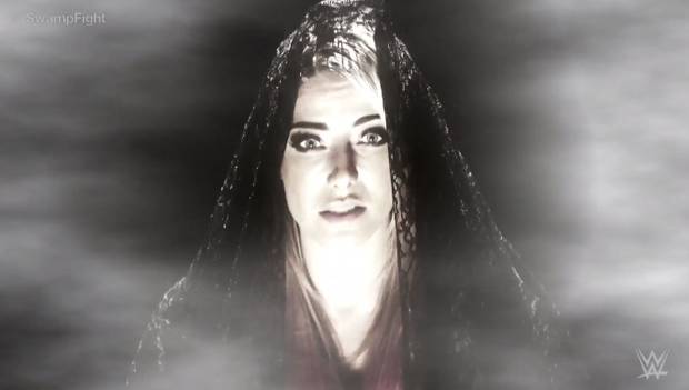 WWE zeigt irrwitziges Horror-Match