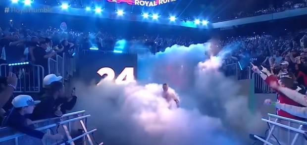 Falscher Rey bei WWE: Der Grund