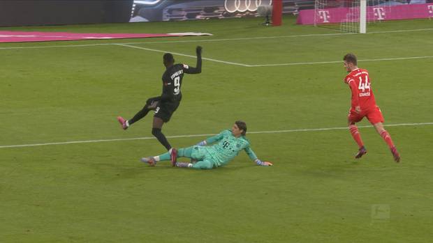 Transfer-Überraschung bei Frankfurt?