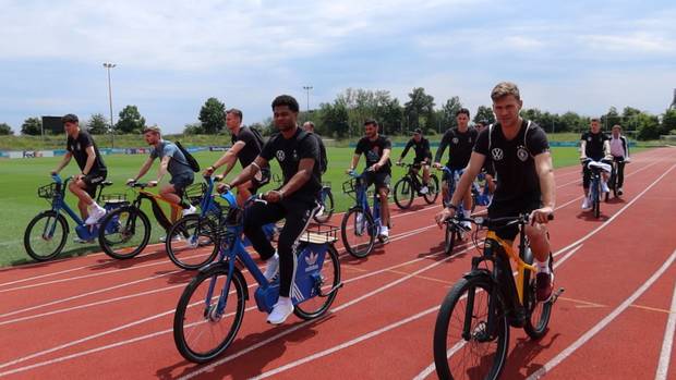 In diesen WGs wohnen die DFB-Stars