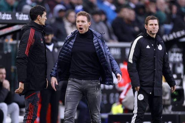 Die Nagelsmann-Aufreger
