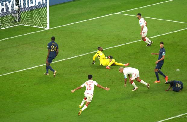 Pavard „nicht im richtigen Zustand“