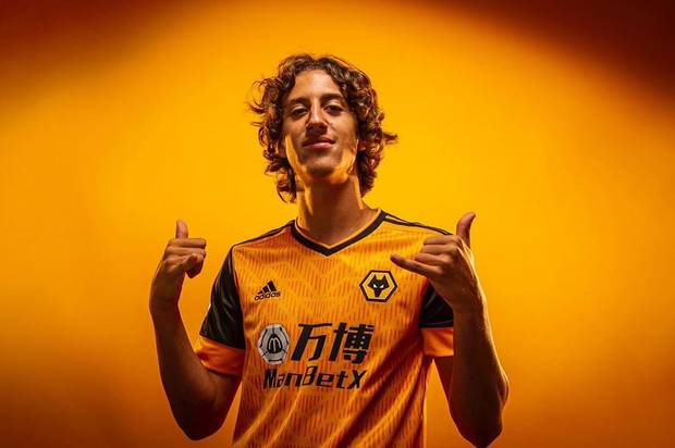 Wolves zahlen 40 Mio. für Teenager