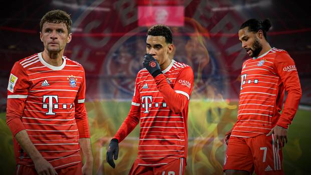 Hier hat Bayern ein großes Problem