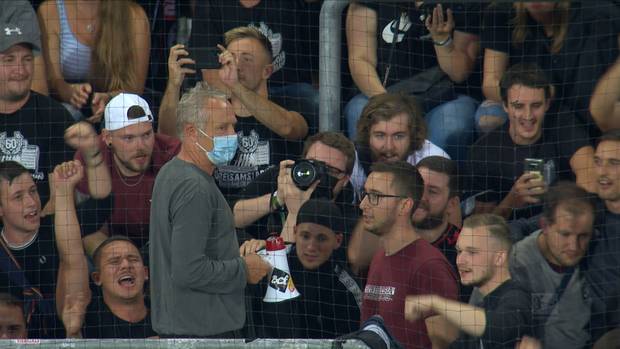 Streich: Was haben wir mit Bayern zu tun?