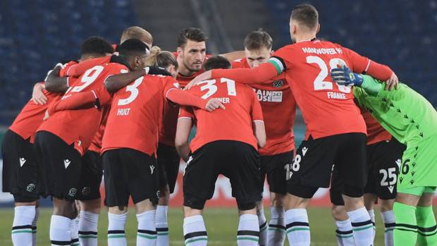 Leipzig spielt um Pokal-Halbfinale
