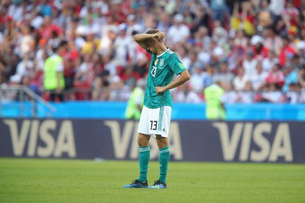 Bierhoff: Tür für Müller bleibt zu