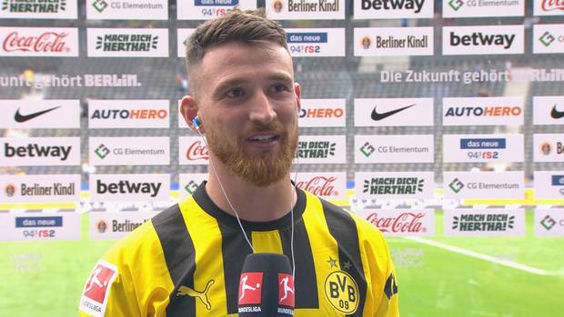 Köln-Kombo macht BVB froh