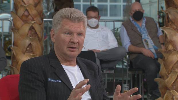 Effenberg: Titan Kahn ist Vergangenheit