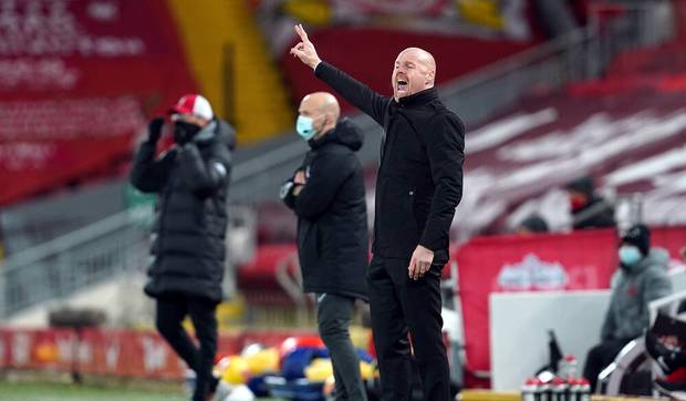 Klopp zofft sich mit Burnley-Coach