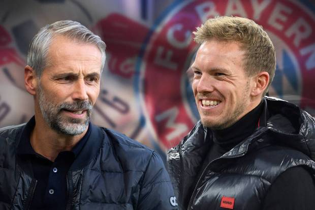 Wieso Bayern – RB im Free-TV läuft