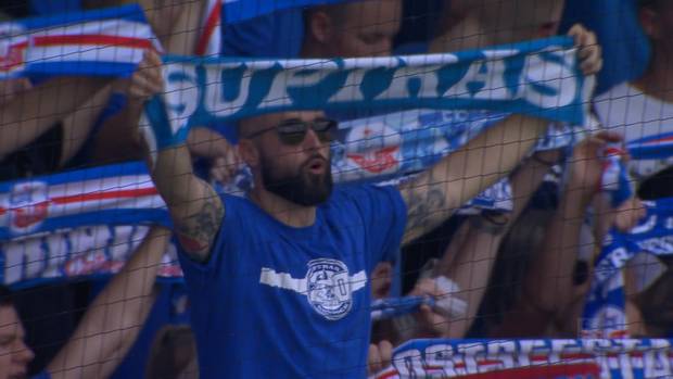Hansas wichtigstes Derby