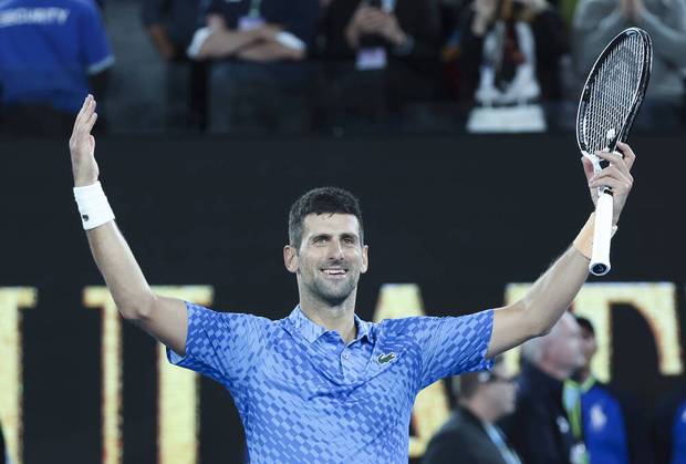 Djokovic reißt Rekord an sich