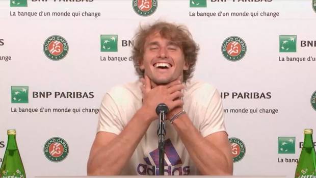 Zverev wendet Sensations-Aus ab