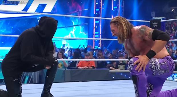 WWE-Jungstar rückt neu in den Fokus
