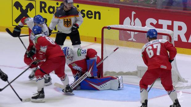 DEB-Team scheitert gegen Tschechen