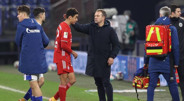 Fix! Musiala erklärt Bayern-Unterschrift