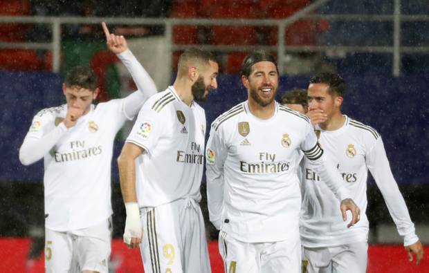 Valverde „verleiht Real Flügel“