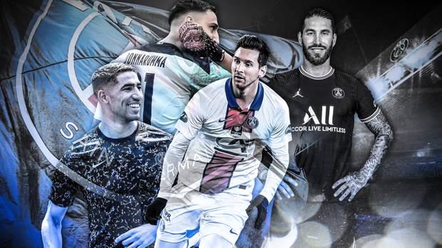 Warum PSG die Top-Talente verliert