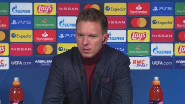 Mbappé stichelt gegen Nagelsmann