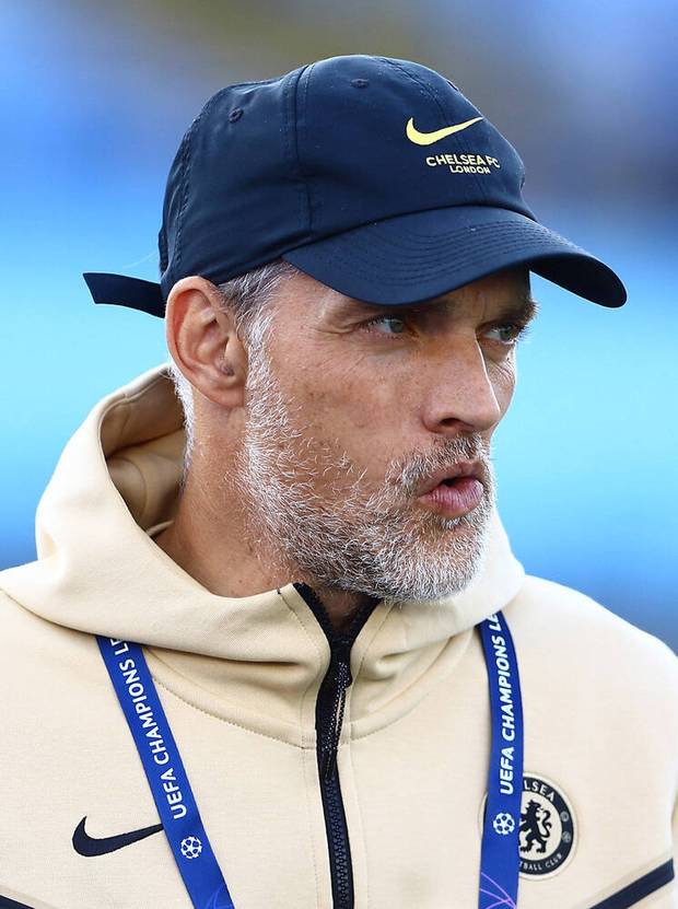 Tuchel für England: Schnapsidee?