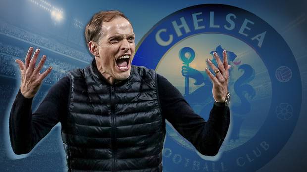 Schnappt Tuchel City 60-Mio-Mann weg?