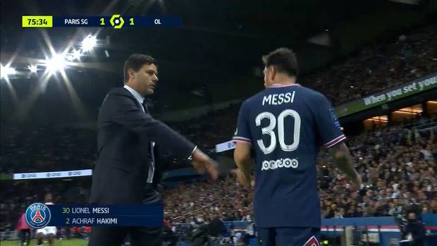Legende richtet deutliche Worte an Messi
