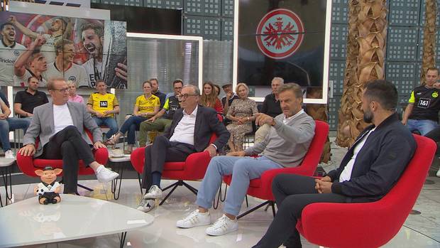 Eintrachts „absoluter Glücksfall“
