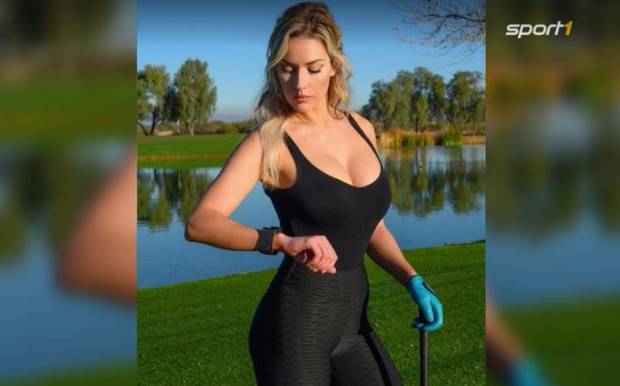 Golf: Paige Spiranac attackiert Bryson DeChambeau