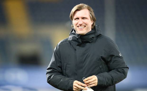 Eintracht findet Bobic-Nachfolger
