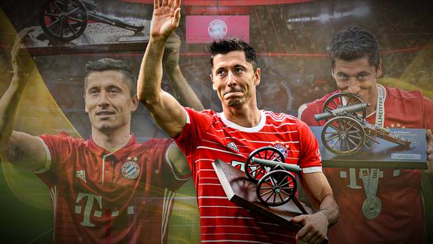 Coman: „Jetzt, da Lewy weg ist …“