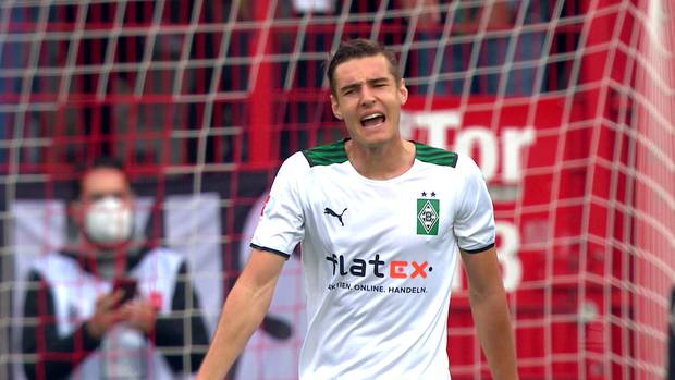 Was ist bei Gladbach kaputt gegangen?