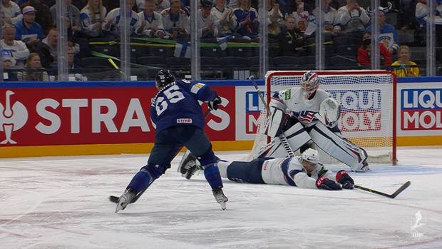 Gastgeber Finnland erster WM-Finalist