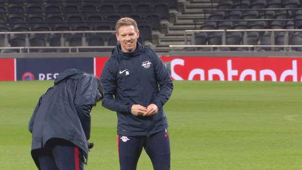 Nagelsmann erklärt Absage an Real
