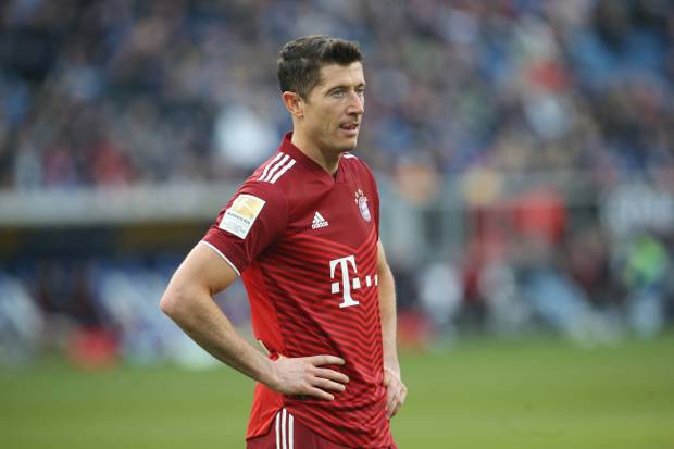 Babbel: Lewy-Abgang hat gut getan