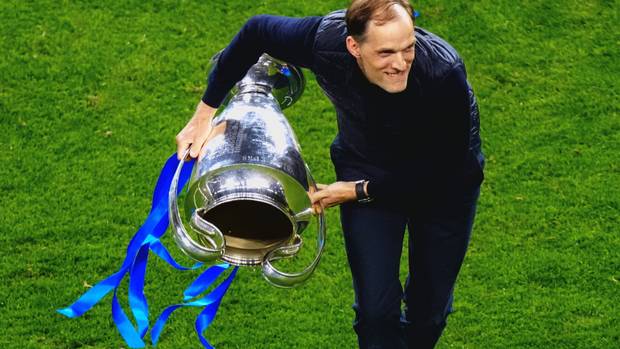 Irre: Tuchel gewinnt in PSG-Schuhen